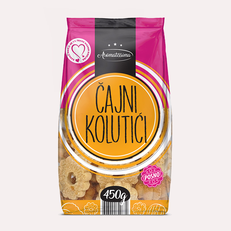 Čajni kolutići