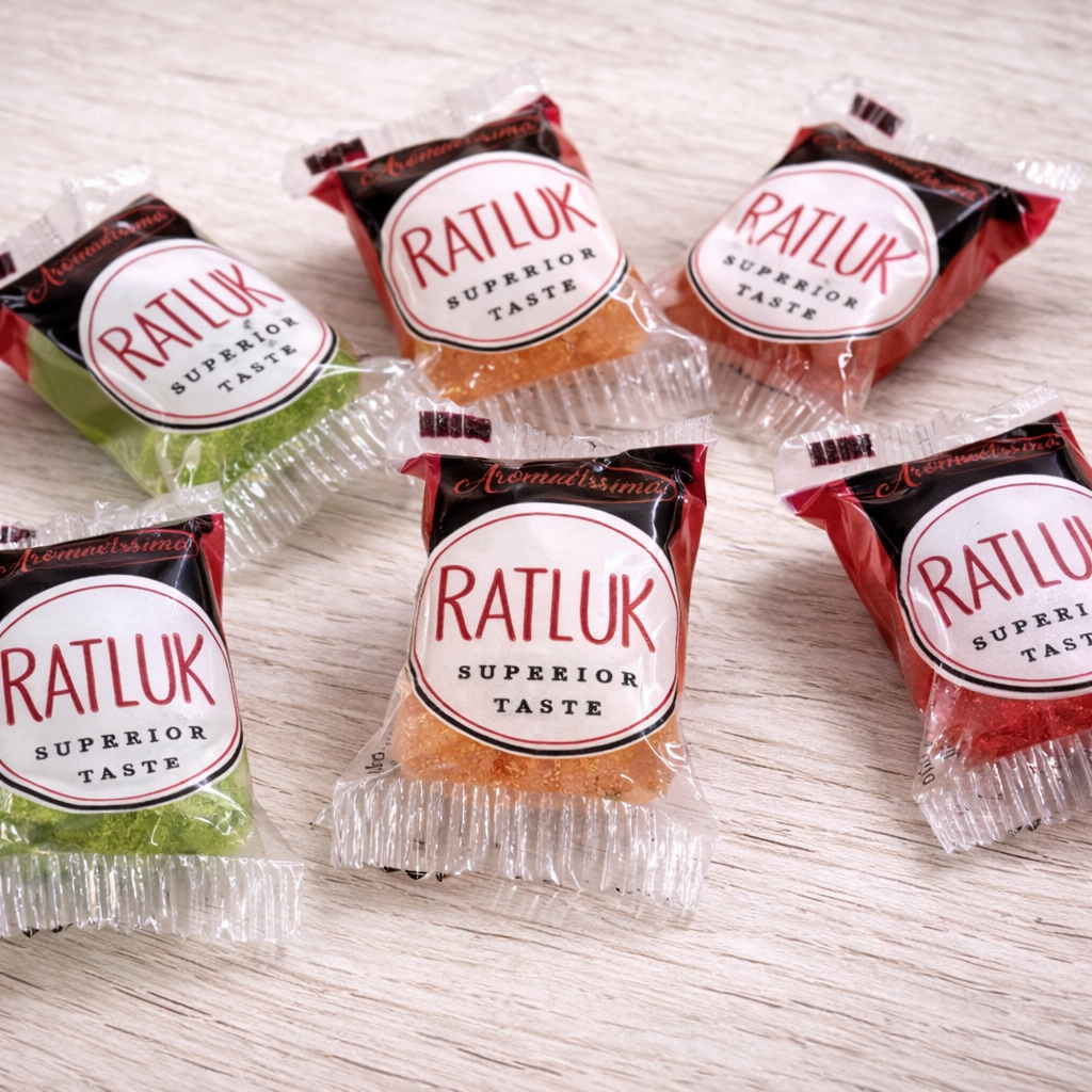 Ratluk 16g više vrsta