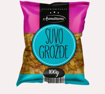 Suvo grožđe 100g