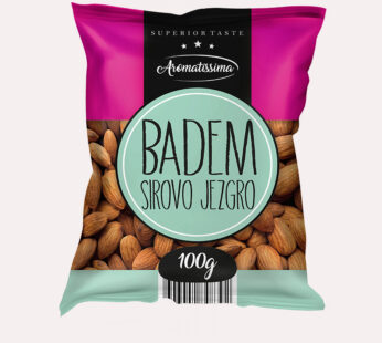 Badem jezgro 100gr