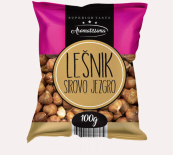 Lešnik jezgro 100gr