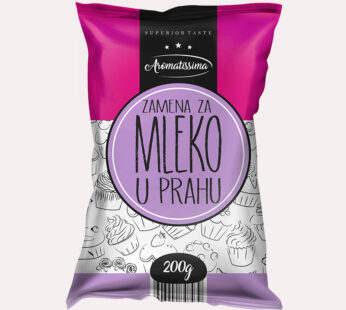Mleko u prahu 250gr