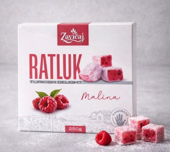 Ratluk sa malinom