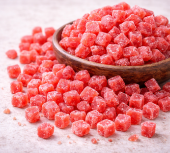 Papaja kandirana