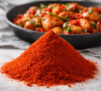 Tucana paprika I kvalitet