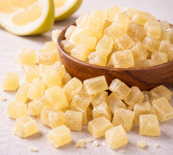 Pomelo kandirani