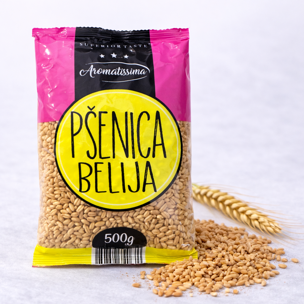 Pšenica Belija 1kg