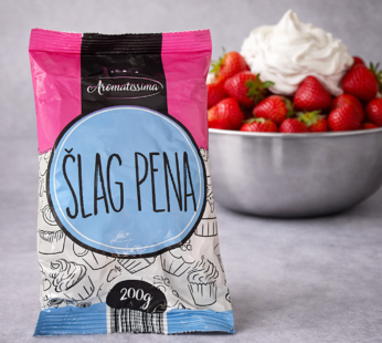 Šlag pena 100/200 gr