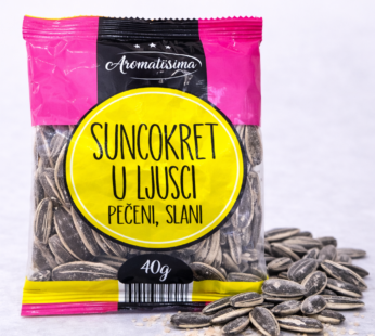 Suncokret pečeni 40g